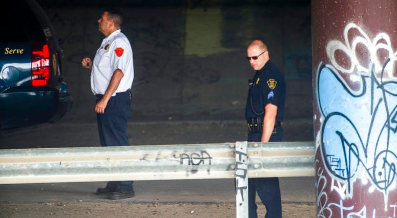 bodies found in Flint river AP bodies found in Flint river AP